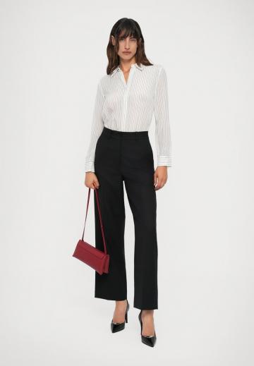 Шелковая блузка