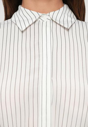 Шелковая блузка