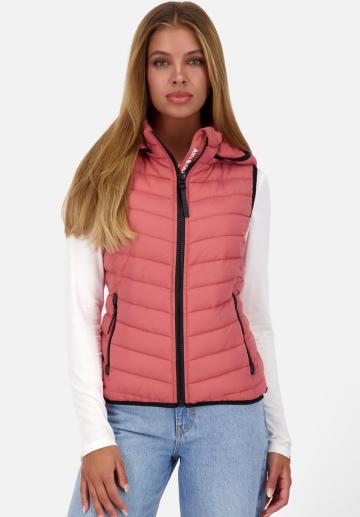 Стеганый жилет