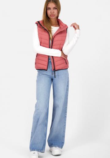 Стеганый жилет