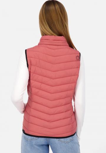 Стеганый жилет