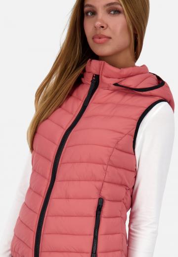 Стеганый жилет