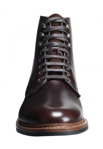 Ботинки на шнуровке