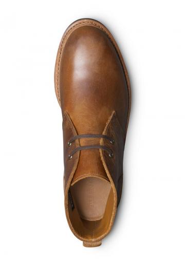 Ботинки на шнуровке