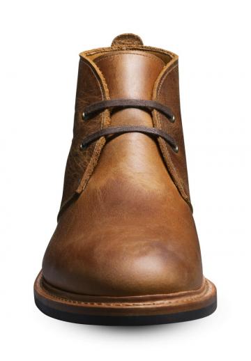 Ботинки на шнуровке