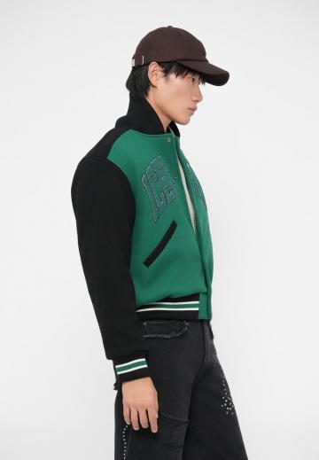 Куртка бомбер