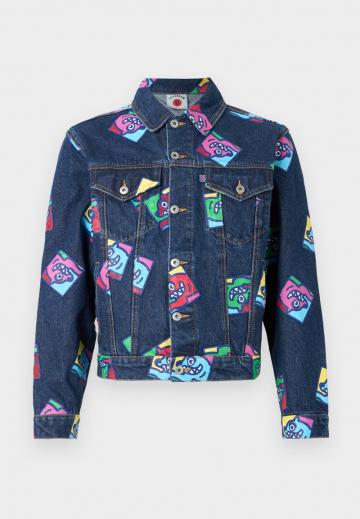 Джинсовая куртка