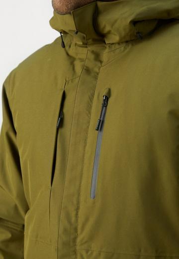 Зимняя куртка