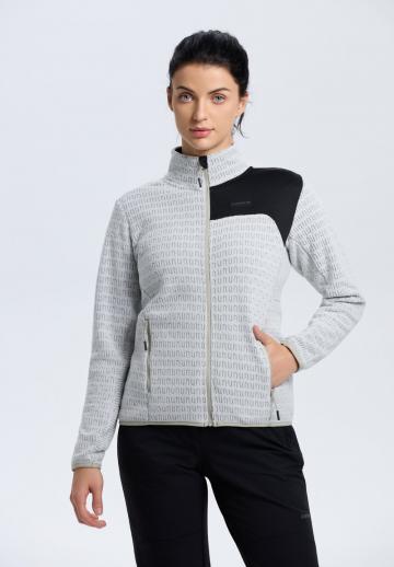 Флисовая куртка