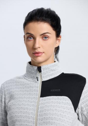 Флисовая куртка