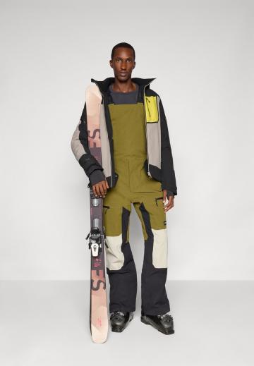 Сноубордические штаны