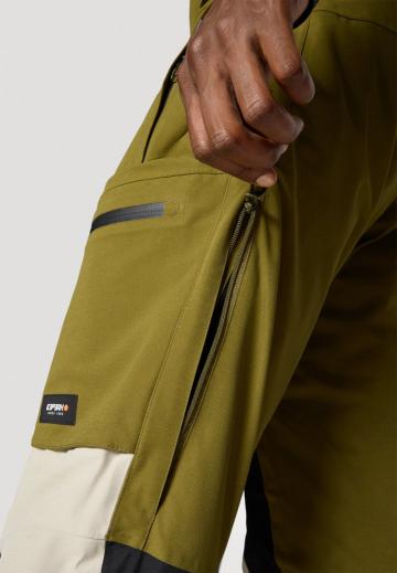 Сноубордические штаны