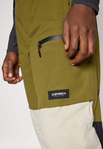 Сноубордические штаны