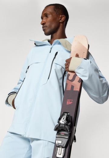 Сноубордическая куртка