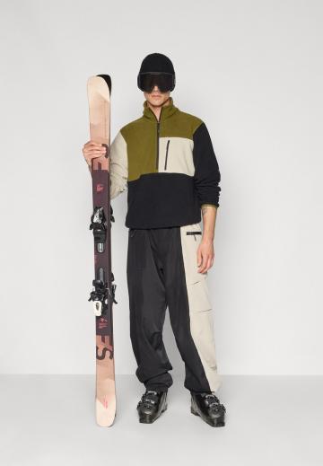 Флисовая кофта