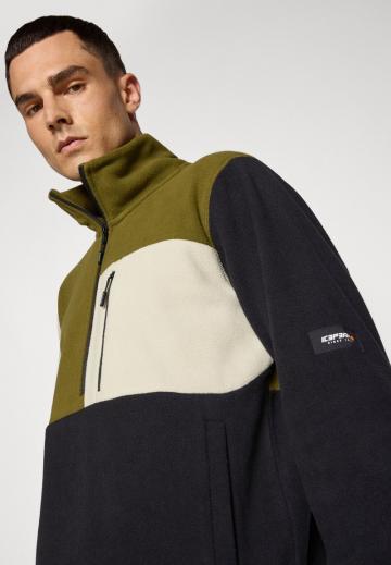 Флисовая кофта