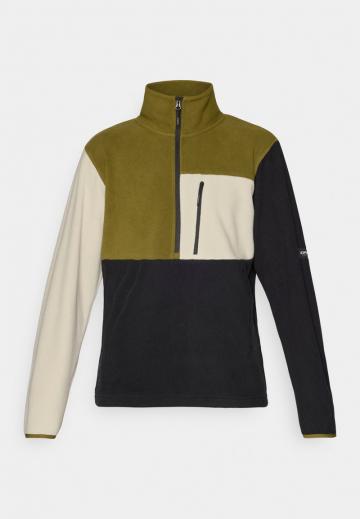 Флисовая кофта