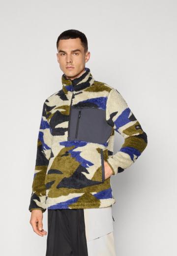 Флисовая кофта