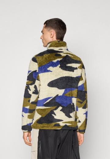 Флисовая кофта