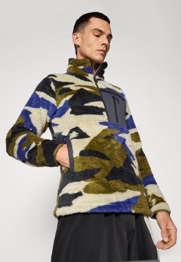 Флисовая кофта