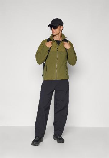 Флисовая куртка