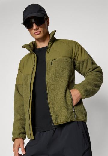 Флисовая куртка