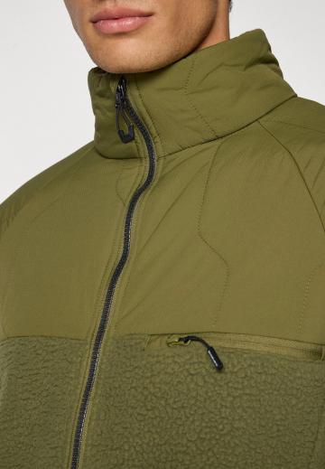 Флисовая куртка