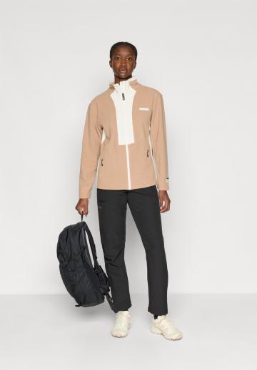 Флисовая куртка