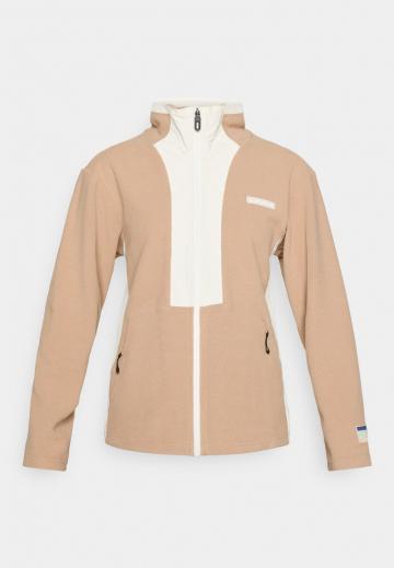 Флисовая куртка