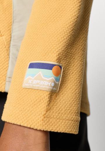 Флисовая кофта