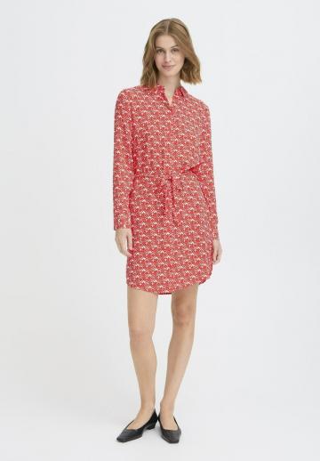 Блузка-платье