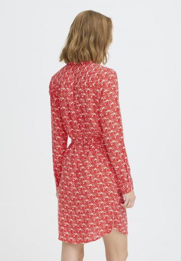 Блузка-платье