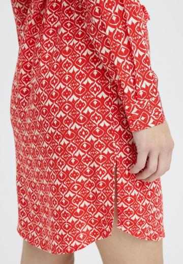 Блузка-платье