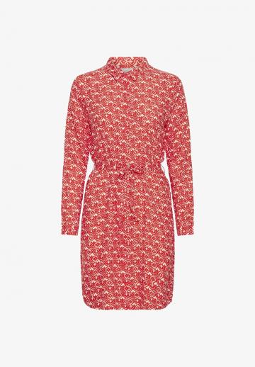 Блузка-платье