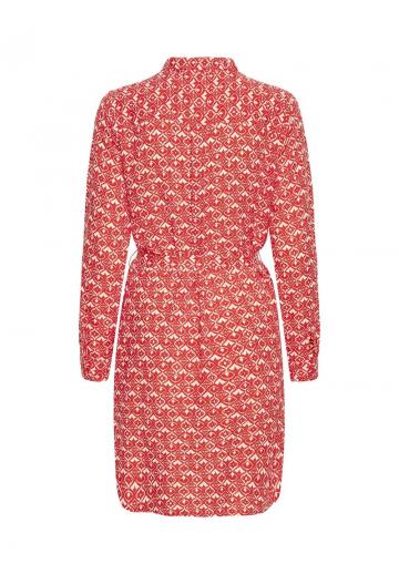 Блузка-платье