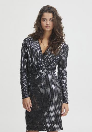 Коктейльное платье