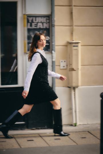 Коктейльное платье