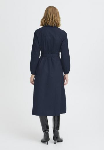 Блузка-платье