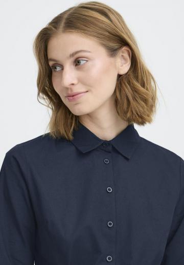 Блузка-платье