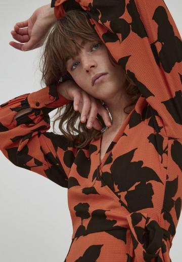 Летнее платье