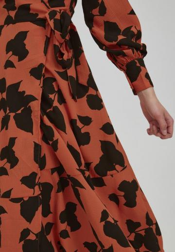 Летнее платье