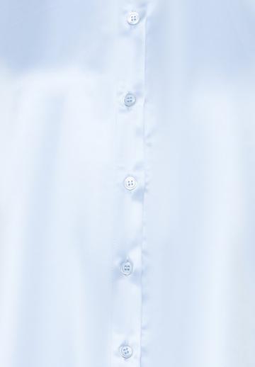 Атласная блузка