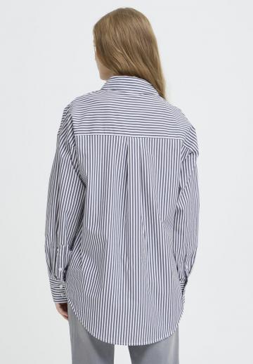 Длинная блузка