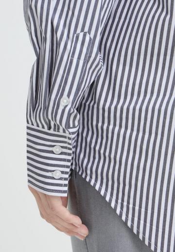 Длинная блузка