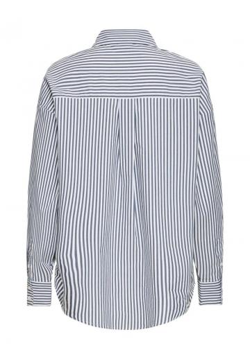 Длинная блузка