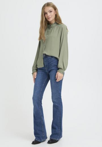 Блузка-рубашка