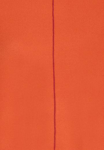 Длинный пуловер