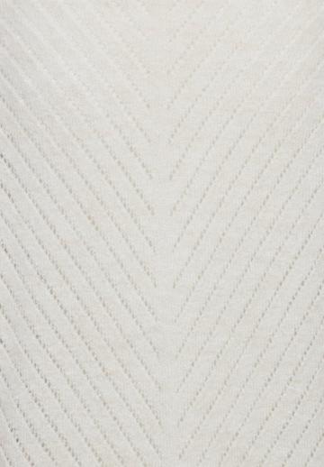 Пуловер без рукавов