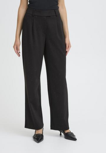 Прямые брюки