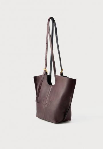 Кожаная сумка